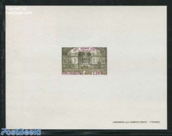France 1975 Senate 1v, Epreuve De Luxe, Mint NH - Unused Stamps