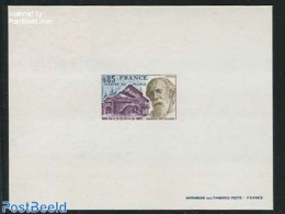 France 1975 Bussang Theatre 1v, Epreuve De Luxe, Mint NH, Performance Art - Theatre - Ongebruikt