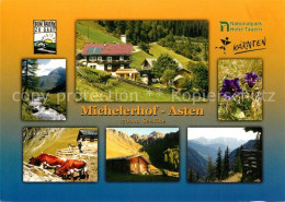 73355362 Moertschach Michelerhof Teilansichten Panorama Moertschach - Andere & Zonder Classificatie