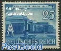 Germany, Empire 1941 25pf, Stamp Out Of Set, Mint NH - Ungebraucht