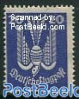Germany, Empire 1924 20pf, Stamp Out Of Set, Unused (hinged) - Unused Stamps