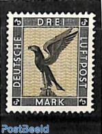 Germany, Empire 1926 3M, Stamp Out Of Set, Mint NH, Nature - Birds - Nuevos