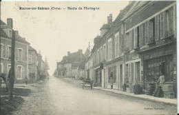 MAUVES SUR HUISNE - Route De Mortagne - Sonstige & Ohne Zuordnung