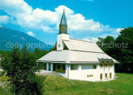 73355307 Parzham Niederbayern Filialkirche St Konrad Parzham Niederbayern - Sonstige & Ohne Zuordnung