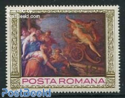 Romania 1973 IBRA 73 1v (from S/s), Mint NH, Art - Paintings - Nuovi