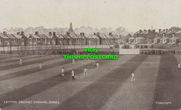 R615733 Leyton Cricket Ground. Essex. Star Series. G. D. And D. L - Monde