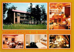 73355269 Malacky Horsky Hotel Na Baba Restauracie Malacky - Slovaquie