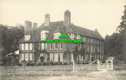 R615738 Radley College Subwardens House. Daviss Oxford - Monde