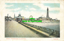 R614773 North Promenade Blackpool. 1904 - Monde