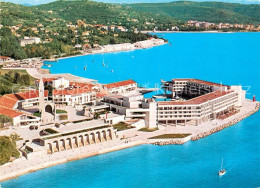 73355213 Portoroz Hotelsko Naselje Bernardin Fliegeraufnahme Portoroz - Eslovenia