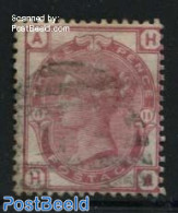 Great Britain 1873 3p, Plate 11, Used, Used Stamps - Usados