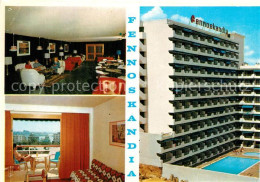 73355197 Palma De Mallorca Hotel Fennoskandia Cafe Fremdenzimmer Swimming Pool P - Other & Unclassified