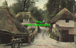 R615749 Cockington Forge. Torquay. J. H. German Series. Milton. 1907 - Monde
