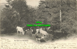 R615752 Au Bord Du Ruisseau. J J 3017. 1901 - Monde