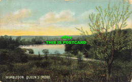 R614077 Wimbledon. Queens Mere. Misch And Stocks Camera Graphs Series No. 398 4. - World