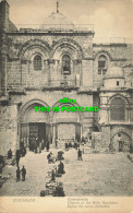 R615391 Jerusalem. Grabeskirche. Church Of Holy Sepulchre. Christian Imberger - World