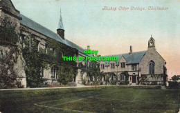 R615759 Bishop Otter College. Chichester. Valentines Series. 1906 - Mundo