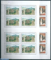 Czech Republic 2003 Tourism 2 M/s, Mint NH, History - Various - Geology - Tourism - Other & Unclassified