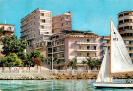 73355150 Palma De Mallorca Hotel Mirador Paseo Maritimo Segeln Palma De Mallorca - Autres & Non Classés