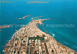 73355130 Trapani Panorama Dall Aereo Trapani - Autres & Non Classés