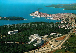 73355126 Rovinj Rovigno Istrien Fliegeraufnahme  - Croatie