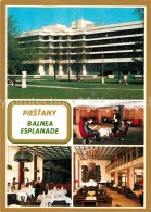 73355124 Piestany Liecebny Dom Balnea Esplanade Restaurant Foyer Piestany - Slovaquie