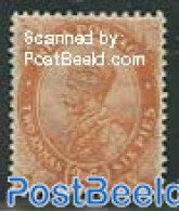 India 1922 2A 6P, Stamp Out Of Set, Mint NH - Nuevos