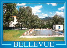 73355118 Jetrichovice Hotel Pension Bellevue Swimming Pool Jetrichovice - Czech Republic