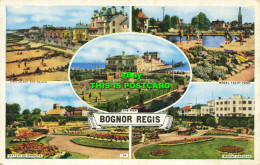 R616038 Bognor Regis. 134. 1961. Multi View - Mundo