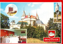 73355098 Bojnice Hotel Regia Restaurant Bojnice - Eslovaquia