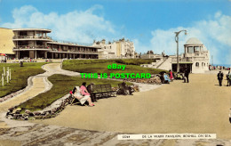 R616047 12264. De La Warr Pavilion. Bexhill On Sea. Norman. Shoesmith And Etheri - Mundo