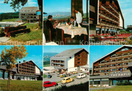 73355010 Althofen Kurbad Kurhotel Restaurant Therapiezentrum Althofen - Andere & Zonder Classificatie