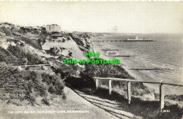 R616074 Cliffs And Bay From Durley Chine. Bournemouth. C. M. 83. Thunder And Cla - Mundo