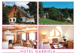 73354983 Vitkovice Hotel Gabriela Gaststube Gaestezimmer Vitkovice - República Checa