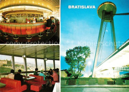 73354981 Bratislava Pressburg Pozsony Kaffeehaus Bystrica Gastraum Bar  - Slowakije