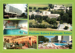 73354976 Piestany Balnea Esplanade Palace Piestany - Eslovaquia