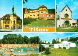73354956 Tisnov Okres Brno Venkov Tisnov - República Checa
