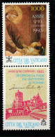 1993 - 953 Preghiera Ad Assisi   +++++++ - Neufs