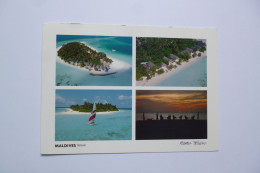 MALDIVES  -  Ari Atoll  -  Halaveli  -  MALDIVES - Maldiven