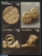 Philippines 2016 Ayala Museum 4v [+], Mint NH, Art - Art & Antique Objects - Museums - Musei