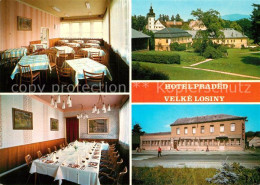 73354922 Velke Losiny Hotel Praded Gastraeume Velke Losiny - Repubblica Ceca