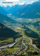 73354898 Stubaital Mit Neustift Fulpmes Telfes Mieders Schoenberg Stubaital - Autres & Non Classés