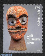 Austria 2017 World Museum Vienna 1v, Mint NH, Various - Folklore - Art - Museums - Unused Stamps