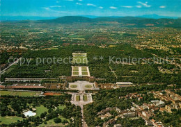 73354867 Wien Fliegeraufnahme Mit Schloss Schoenbrunn Wien - Altri & Non Classificati