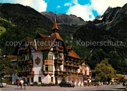 73354855 Oetz Tirol Posthotel Kassl Oetz Tirol - Autres & Non Classés