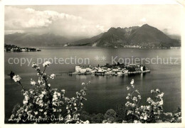 73354852 Isola Bella Lago Maggiore Panorama Isola Bella Lago Maggiore - Autres & Non Classés