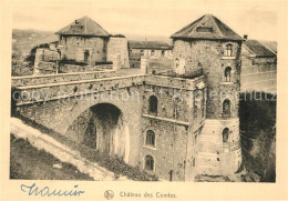 73354765 Namur Sur Meuse Chateau Des Comtes Namur Sur Meuse - Namen