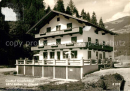 73354755 Aschau Zillertal Gasthof Krapferhaeusl Aschau Zillertal - Autres & Non Classés