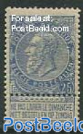 Belgium 1893 25c, Stamp Out Of Set, Mint NH - Nuevos