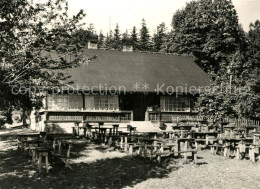 73354701 Beskid Slaski Schronisko PTTK Na Deboweu Beskid Slaski - Polen